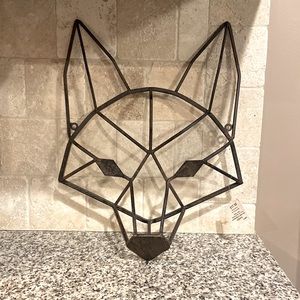 Woodland Fox Wall Decor